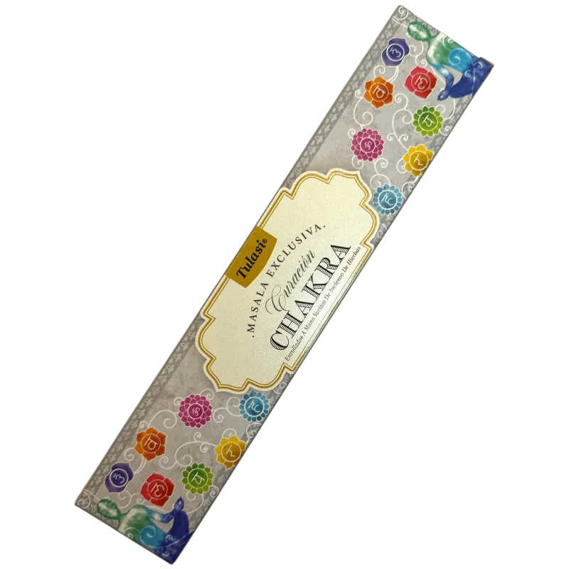 Tulasi, Hand Rolled Herbal Incense Sticks