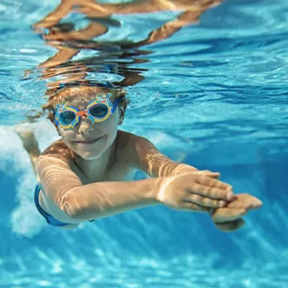 Shark Swim Goggles