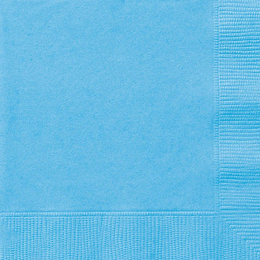 Birthday- Colored Napkin (20 Pcs)