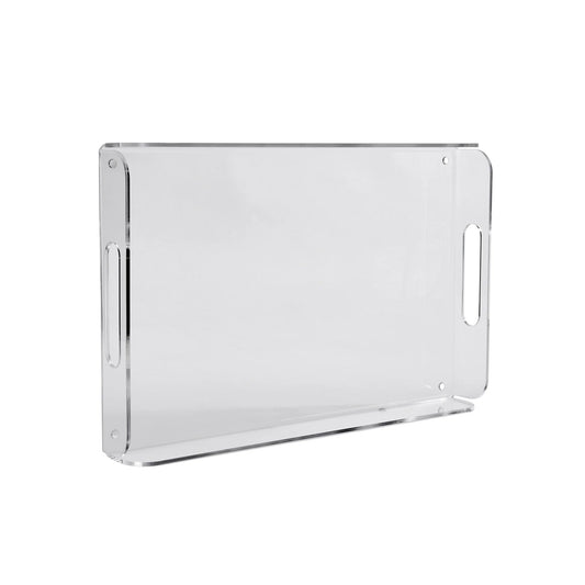 Acrylic Handheld Tray