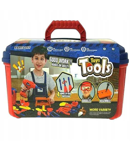 KIDS TOOL SET