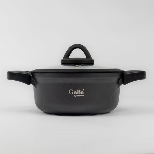 Gebe Venus, 30 Cm Black Casserole