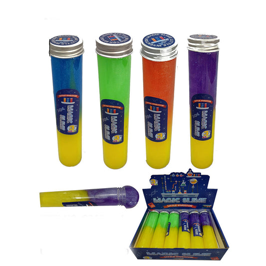 Magic Slime Test Tubes