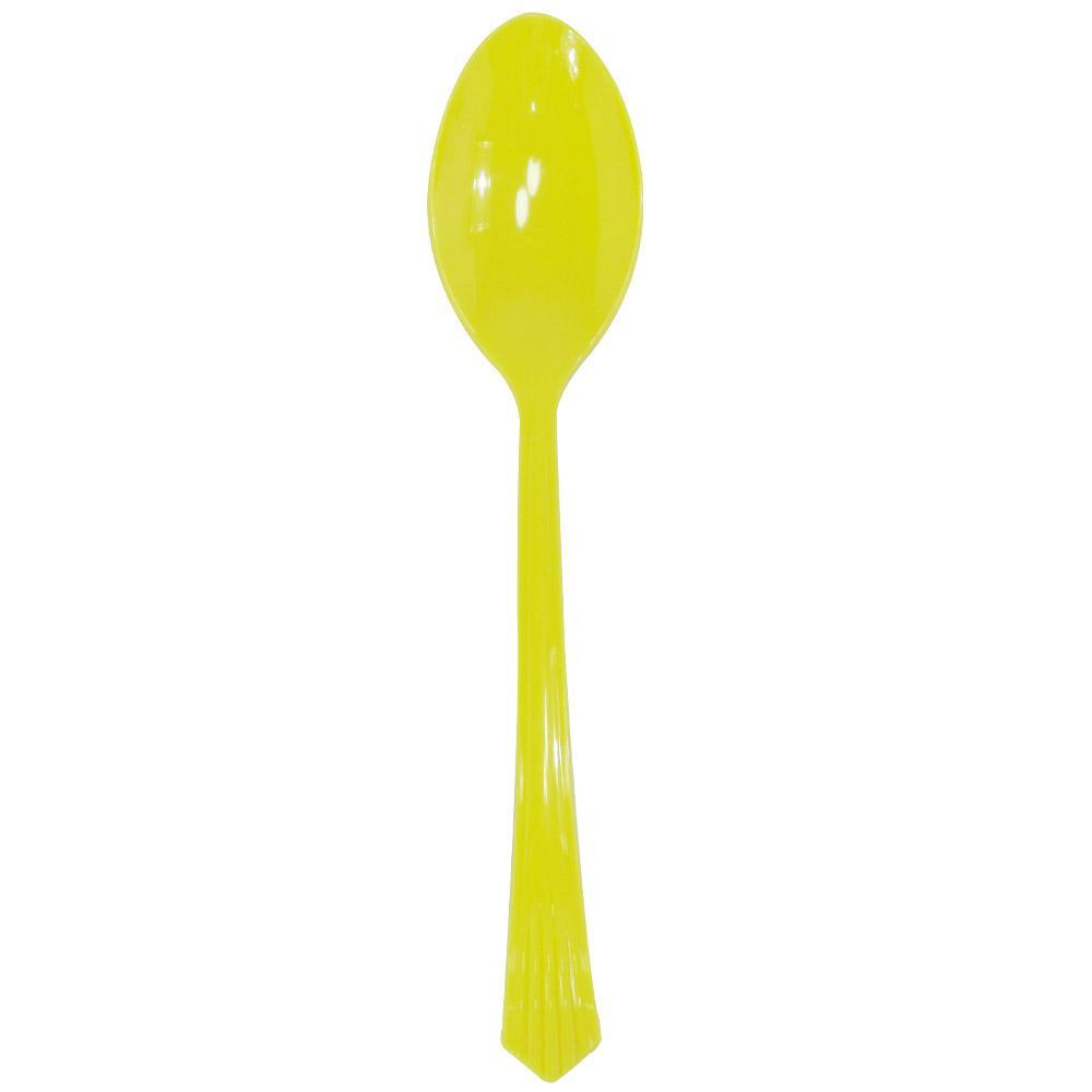 Plastic Cutlery Spoon
