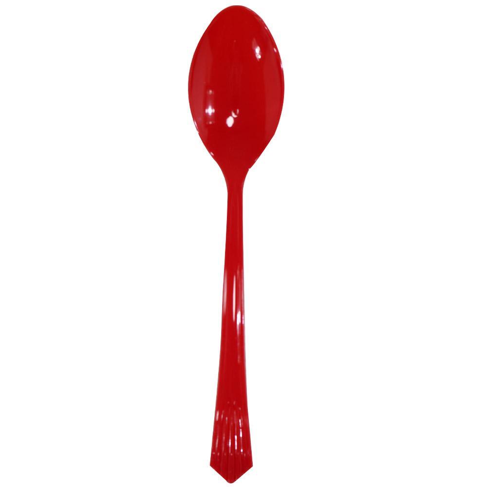 Plastic Cutlery Spoon