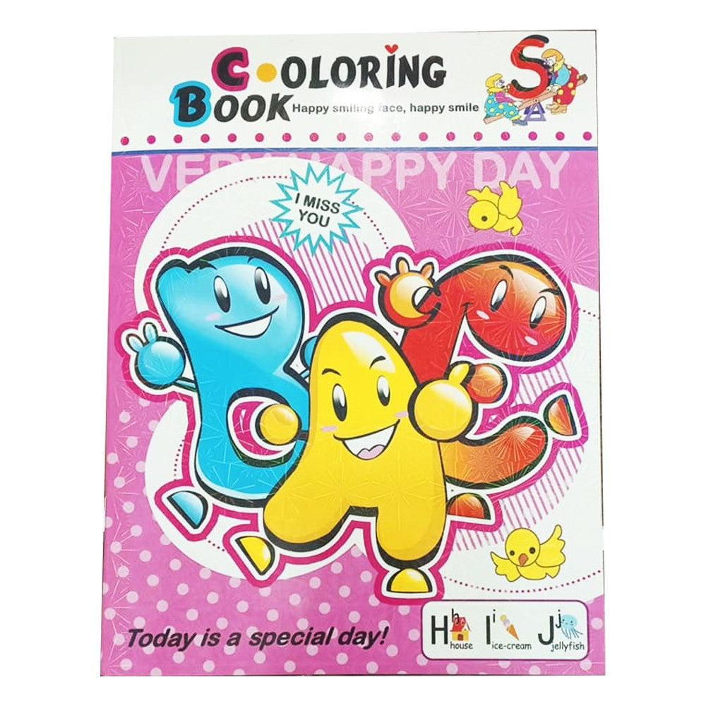 Coloring Book