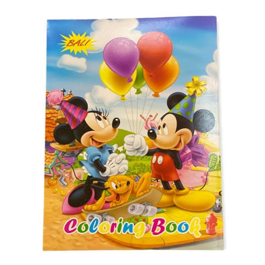 Coloring Book