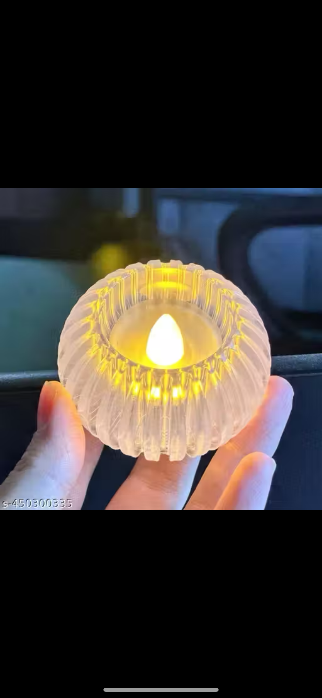 Led Tealight Candle