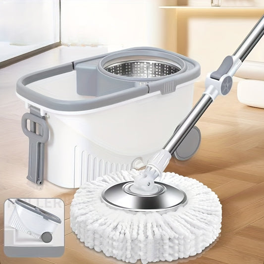Mop and bucket set