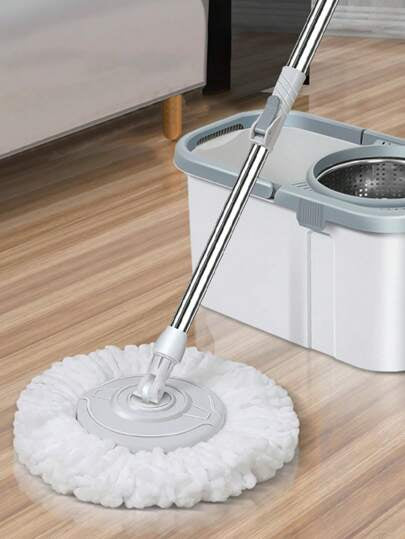Mop and bucket set