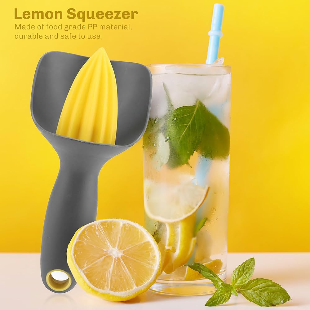 Manual Juicer Lemon Squeezer