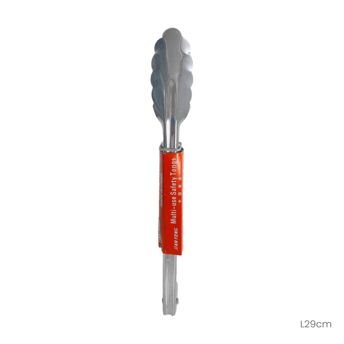 24 Cm Stainless Steel Tong