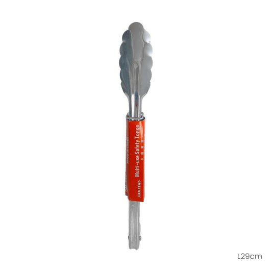24 Cm Stainless Steel Tong