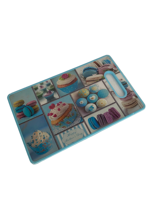 Plastic Rectangular Cutting Board