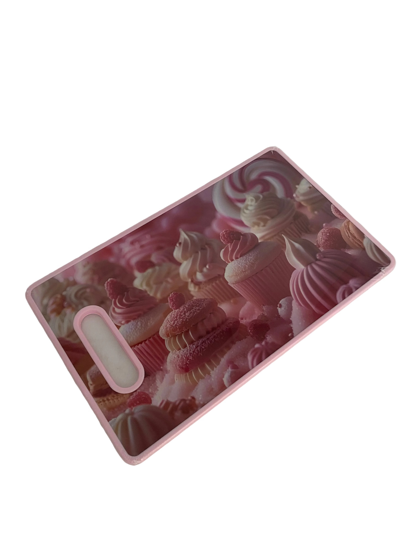 Plastic Rectangular Cutting Board