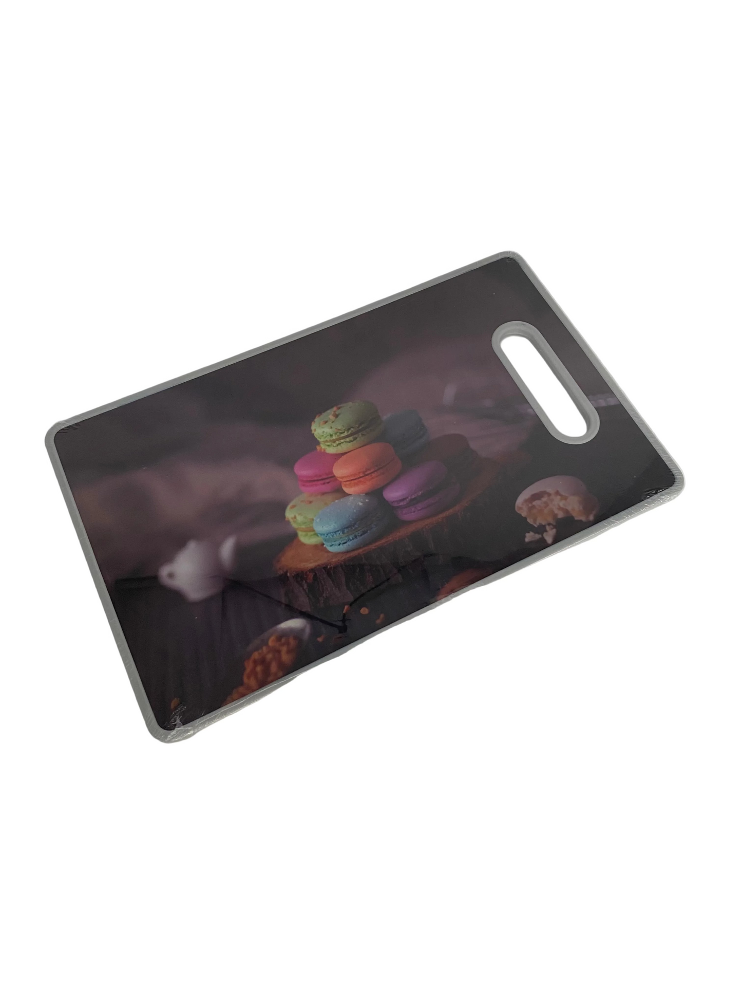Plastic Rectangular Cutting Board