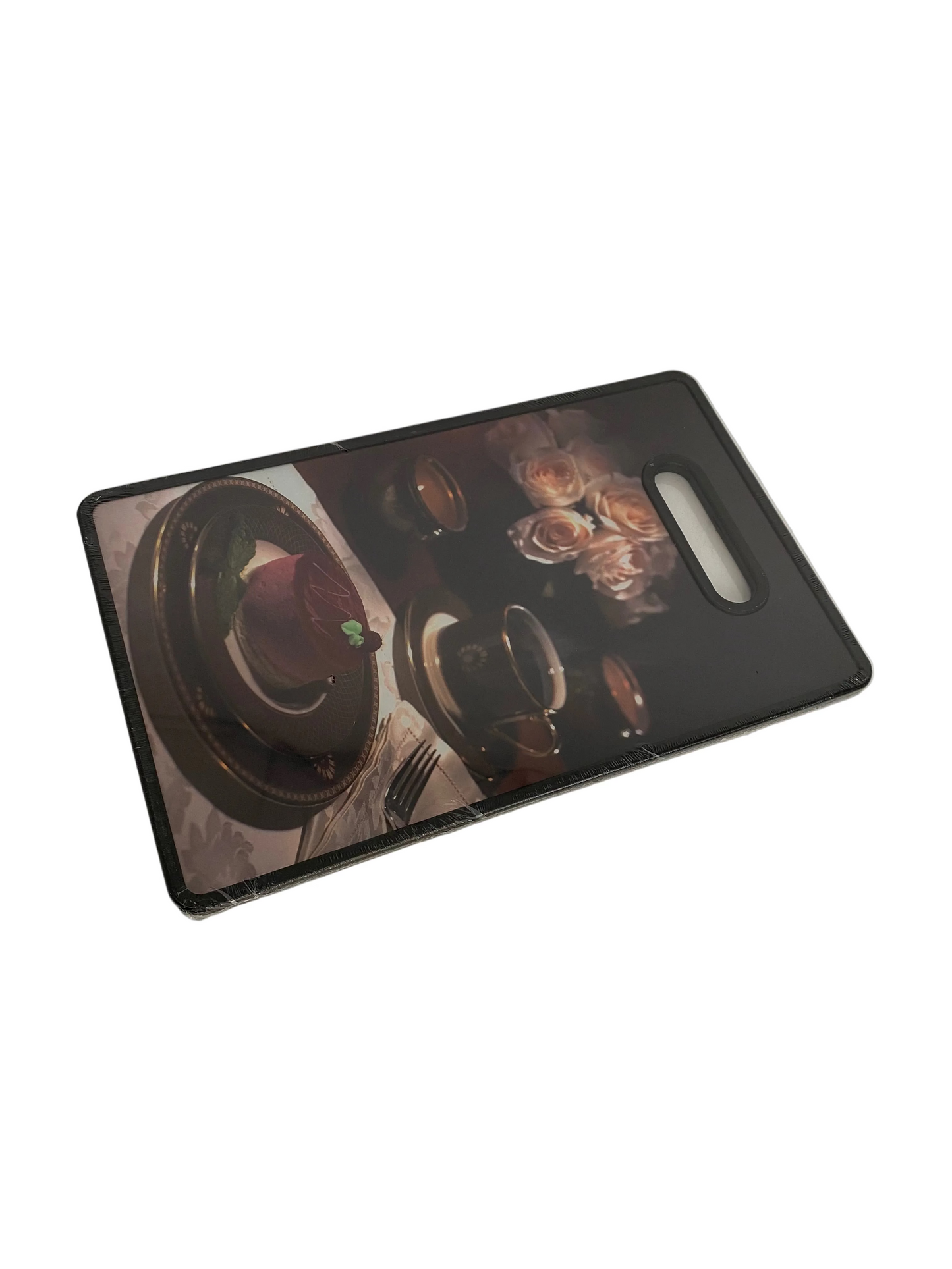 Plastic Rectangular Cutting Board