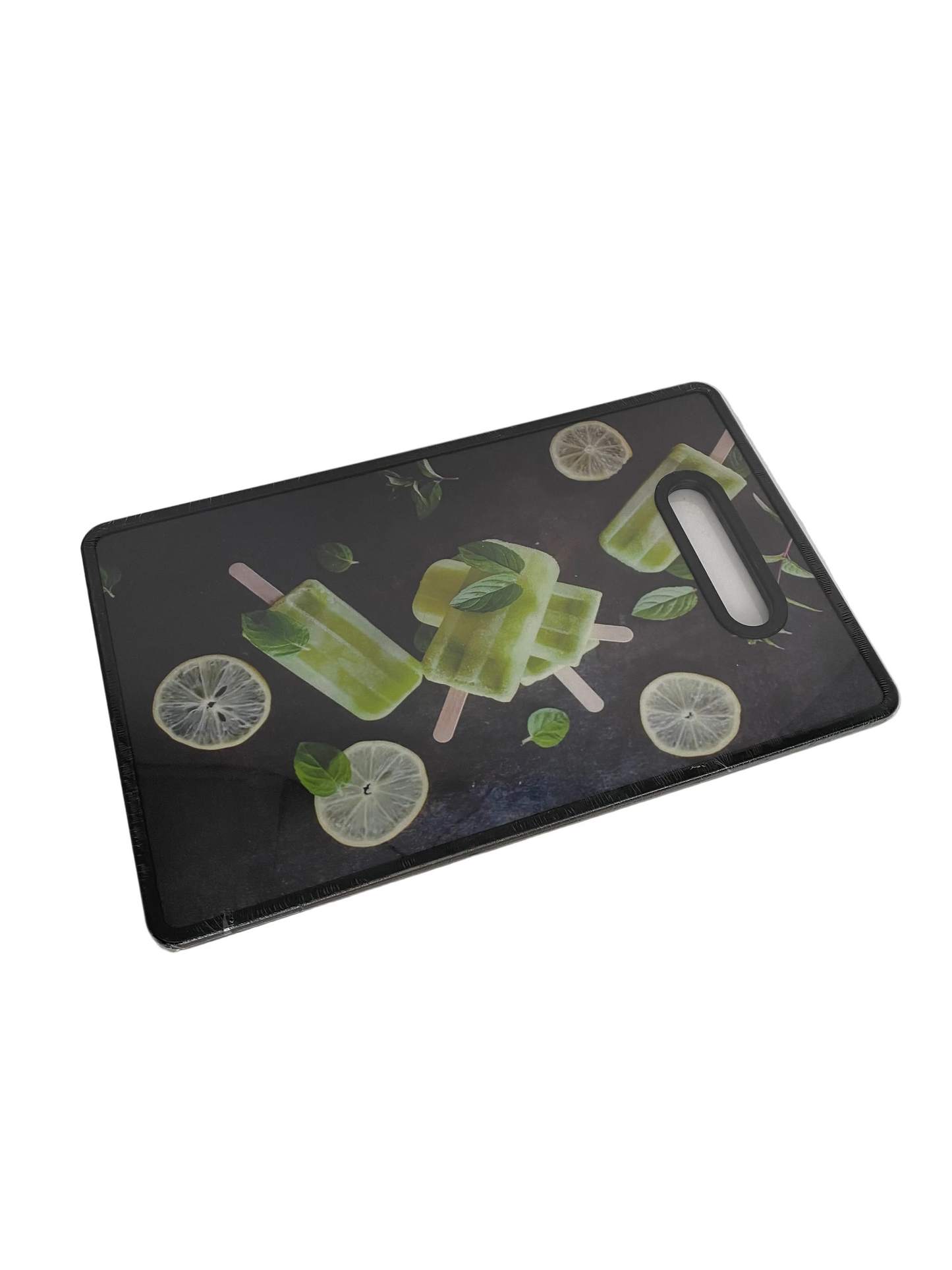 Plastic Rectangular Cutting Board
