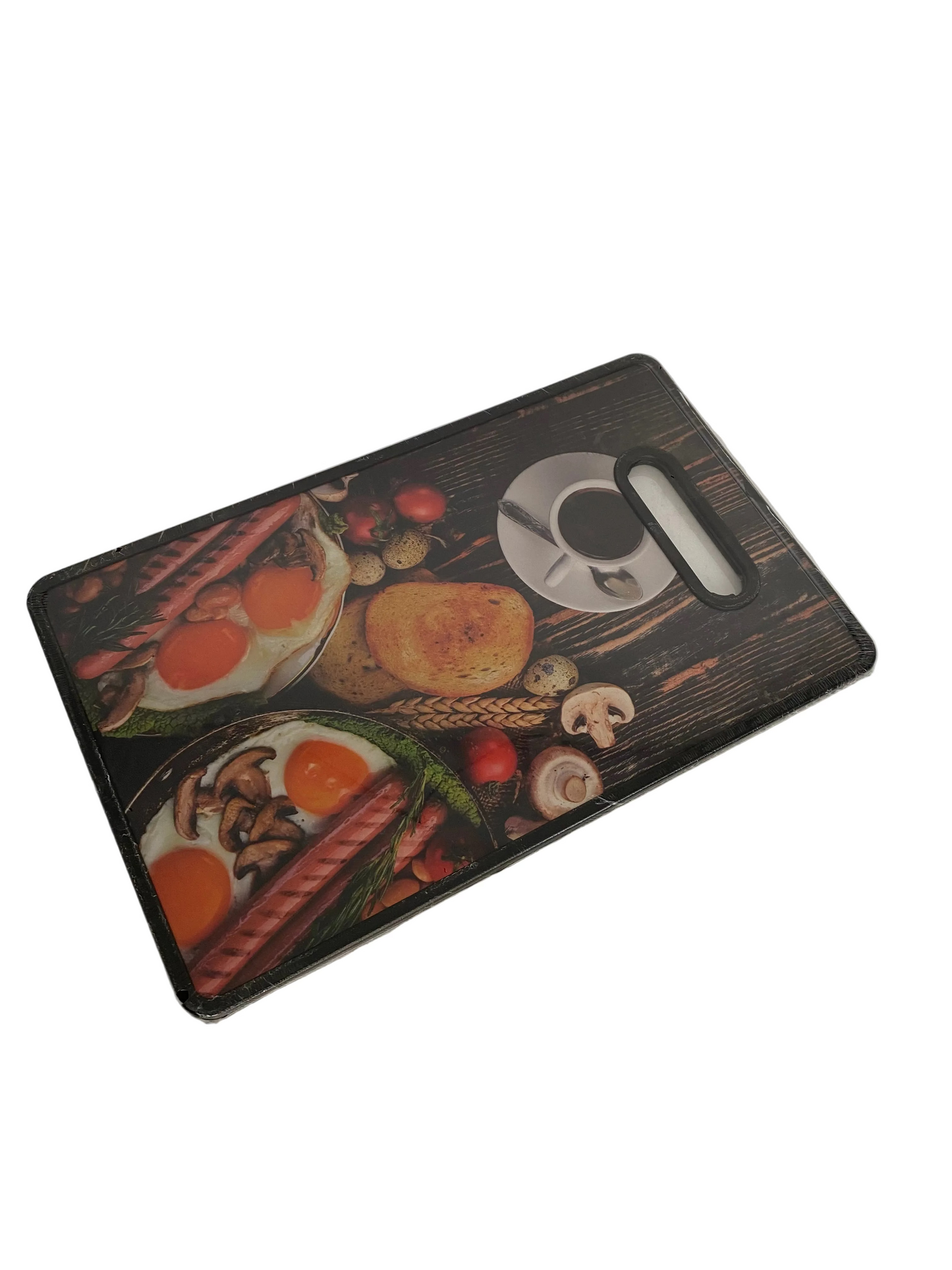 Plastic Rectangular Cutting Board