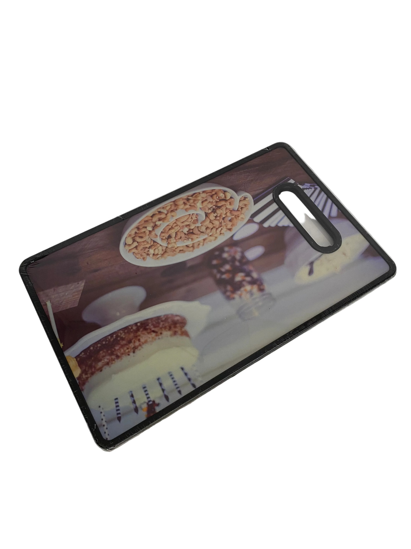 Plastic Rectangular Cutting Board