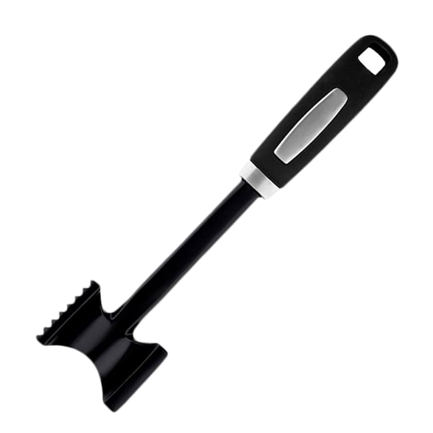 Aluminium Double Sided Meat Tenderizer Hammer 26.5 Cm