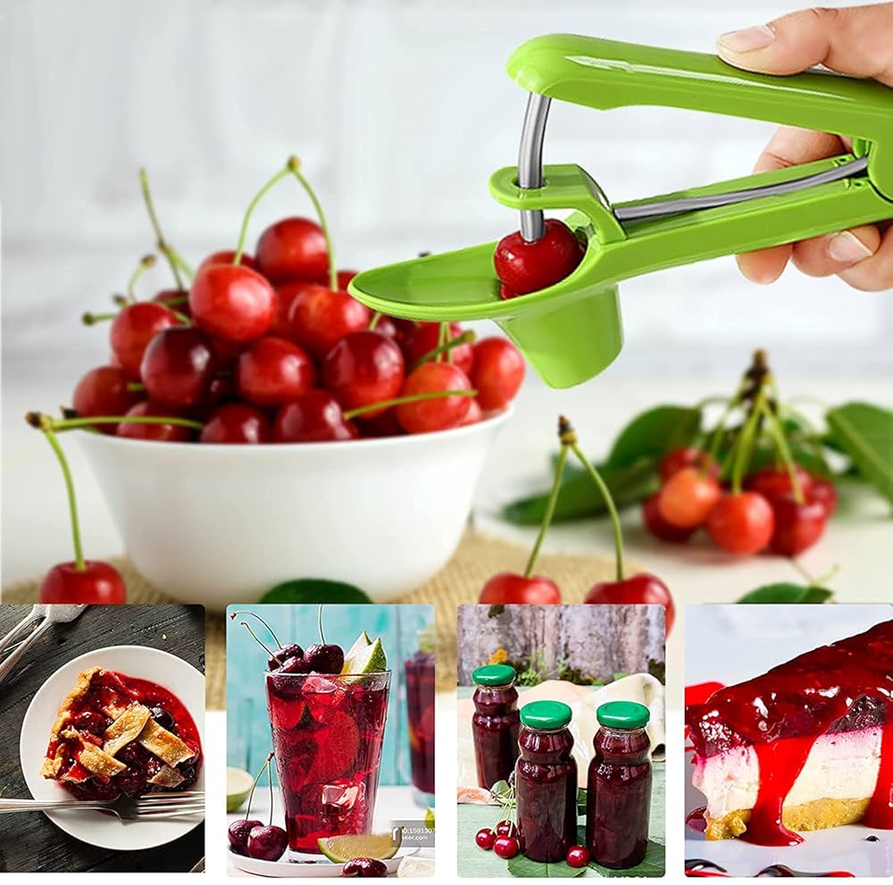 Cherry/Olive Pitter