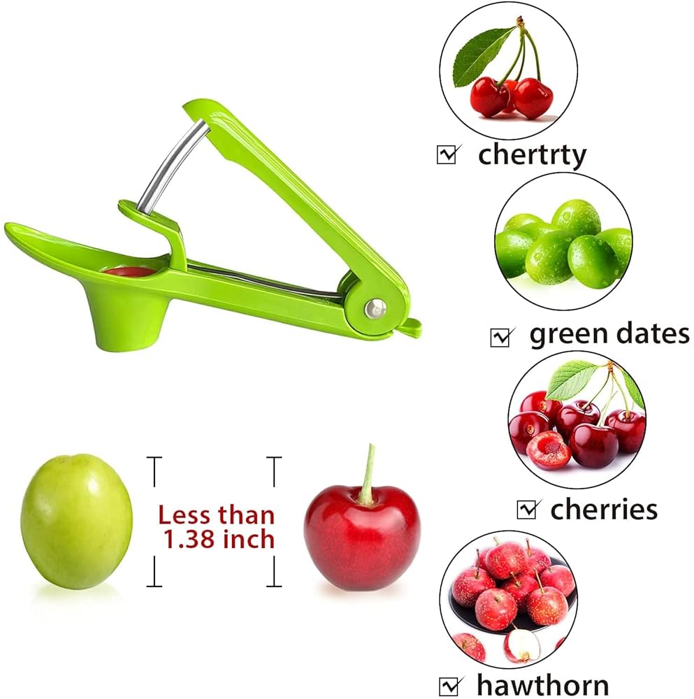 Cherry/Olive Pitter