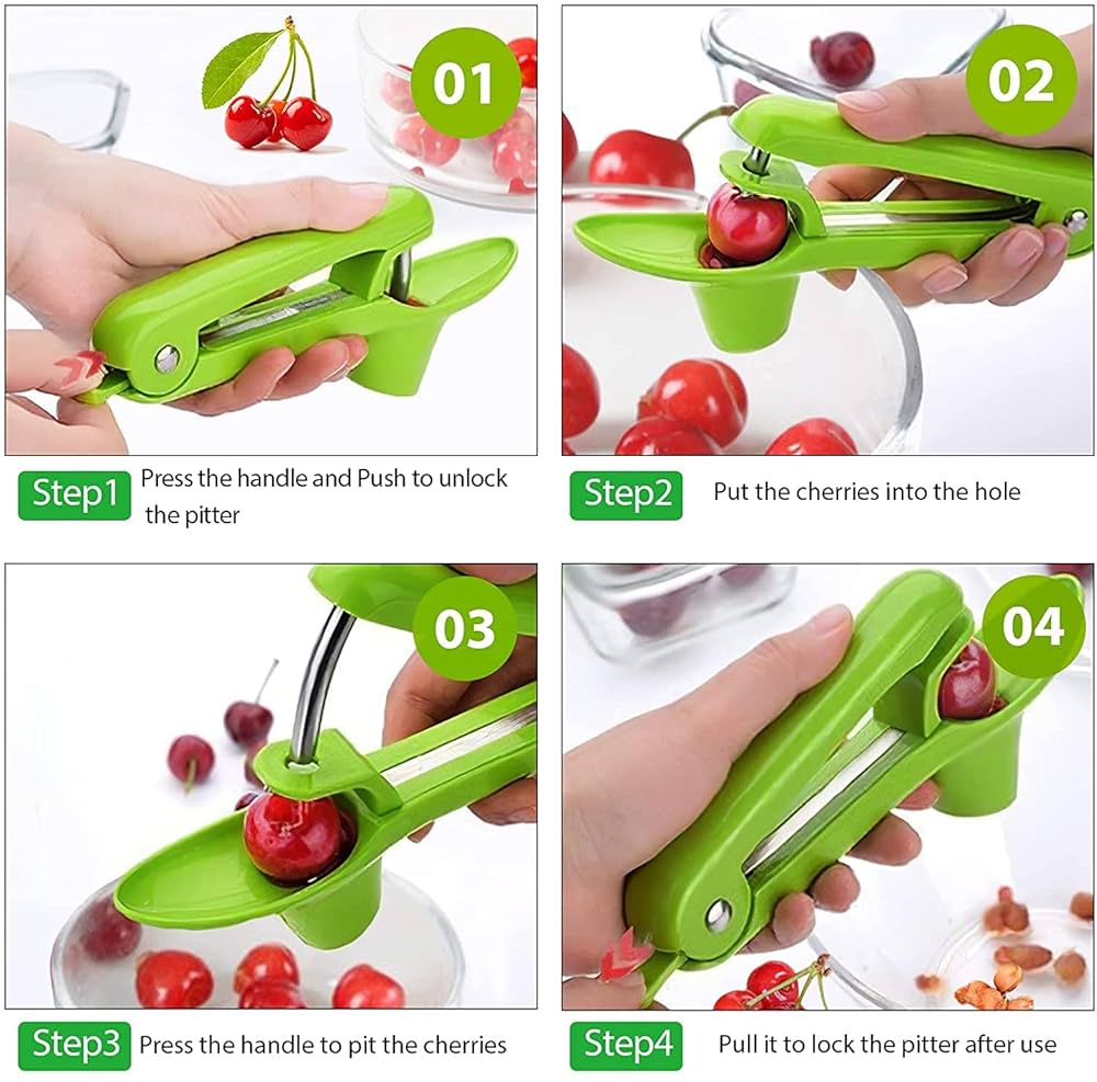 Cherry/Olive Pitter