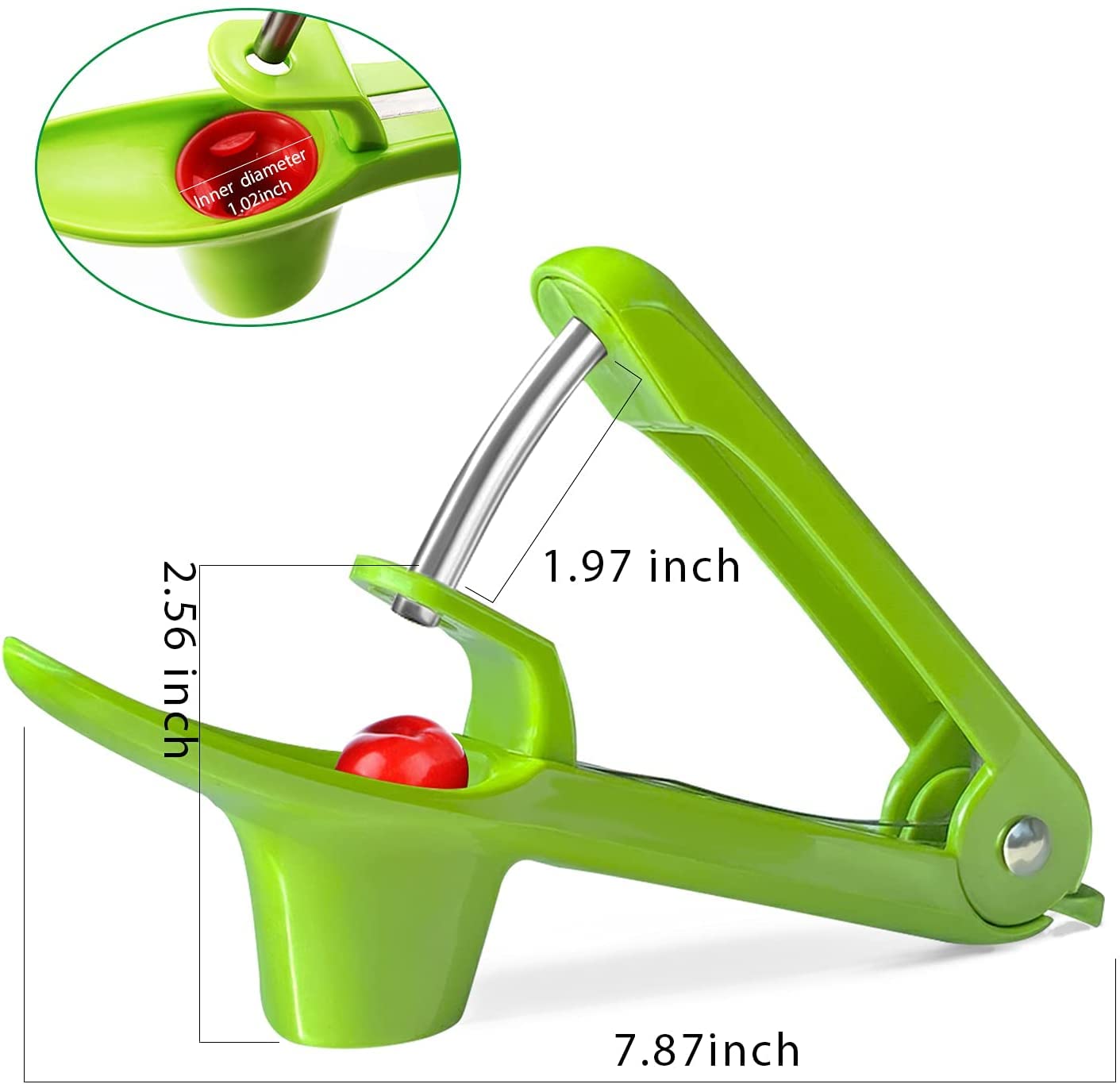 Cherry/Olive Pitter