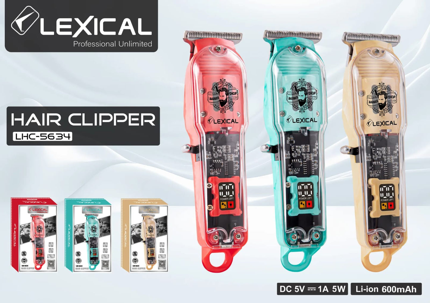 Lexical , Hair Trimmer