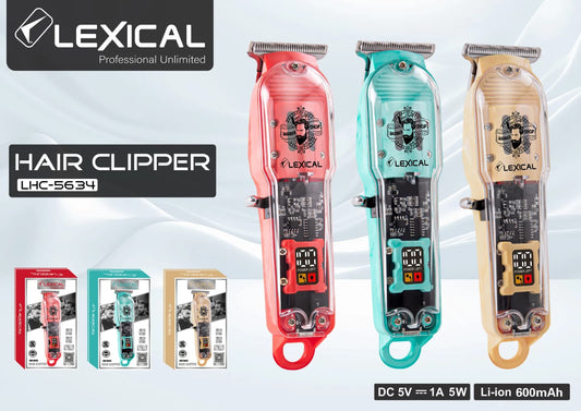 Lexical , Hair Trimmer