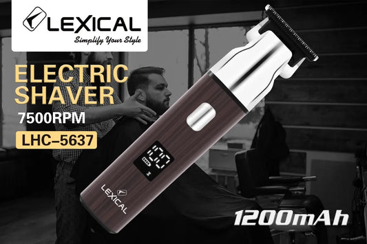 Lexical, Hair Trimmer