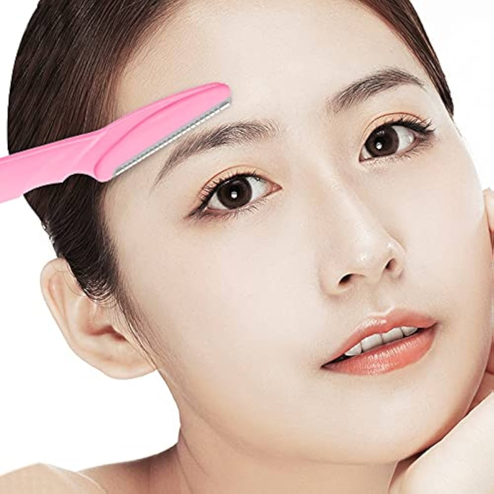 Eyebrow Razor (Pack of 3)