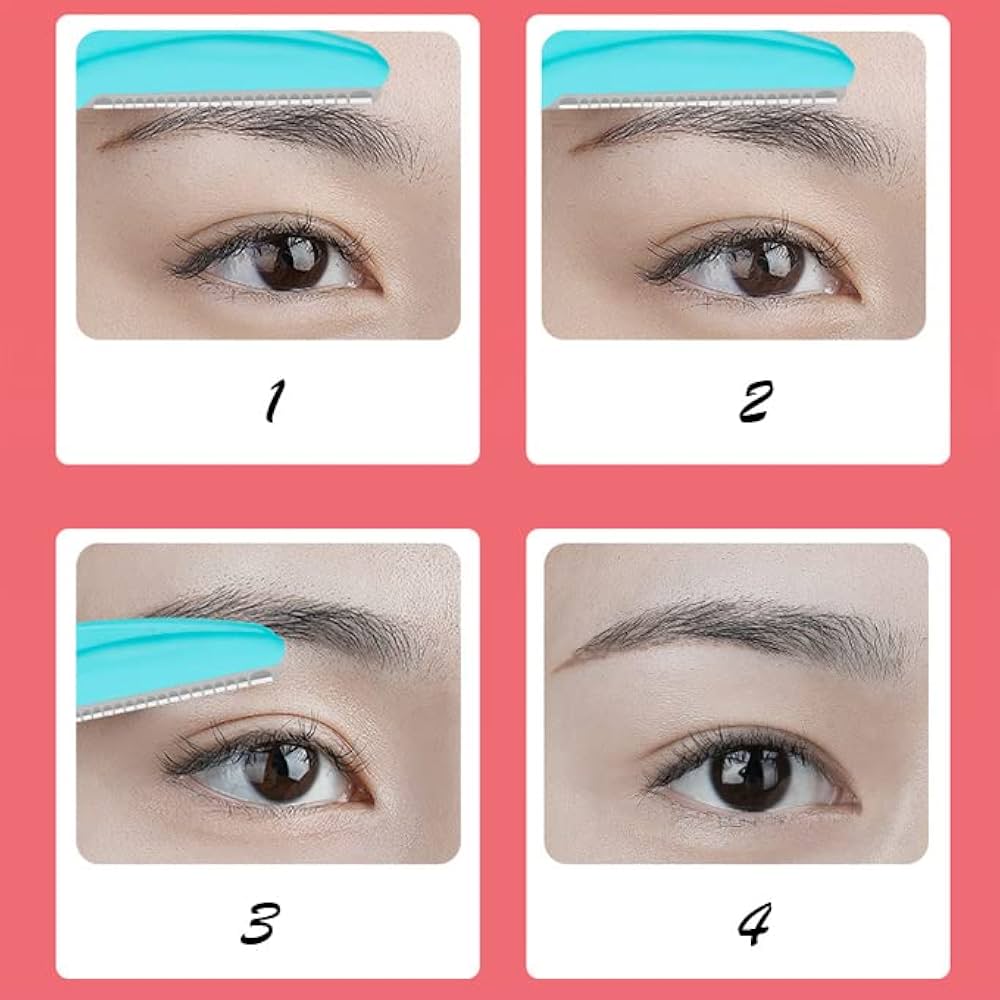 Eyebrow Razor (Pack of 3)