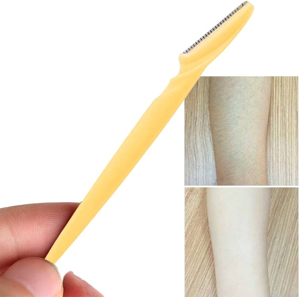 Eyebrow Razor (Pack of 3)