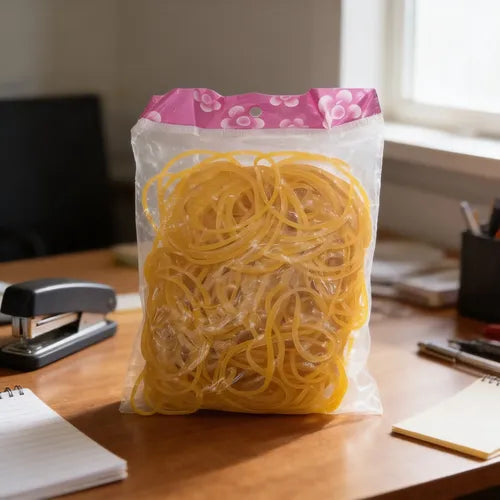 100 Pcs Rubber Bands (5 cm )