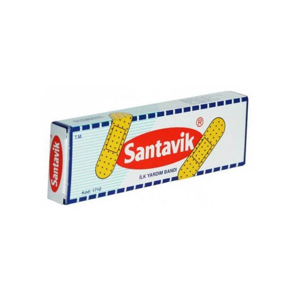 Santavik Plasters (10 Pcs)