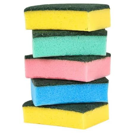 Larex, Cleaning Sponge (Pack of 5 )