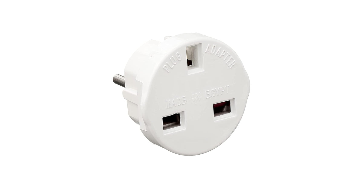 Power Plug Adapter Socket Converter