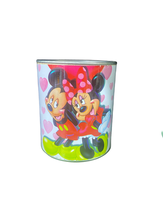 Metal Money Box For Kids