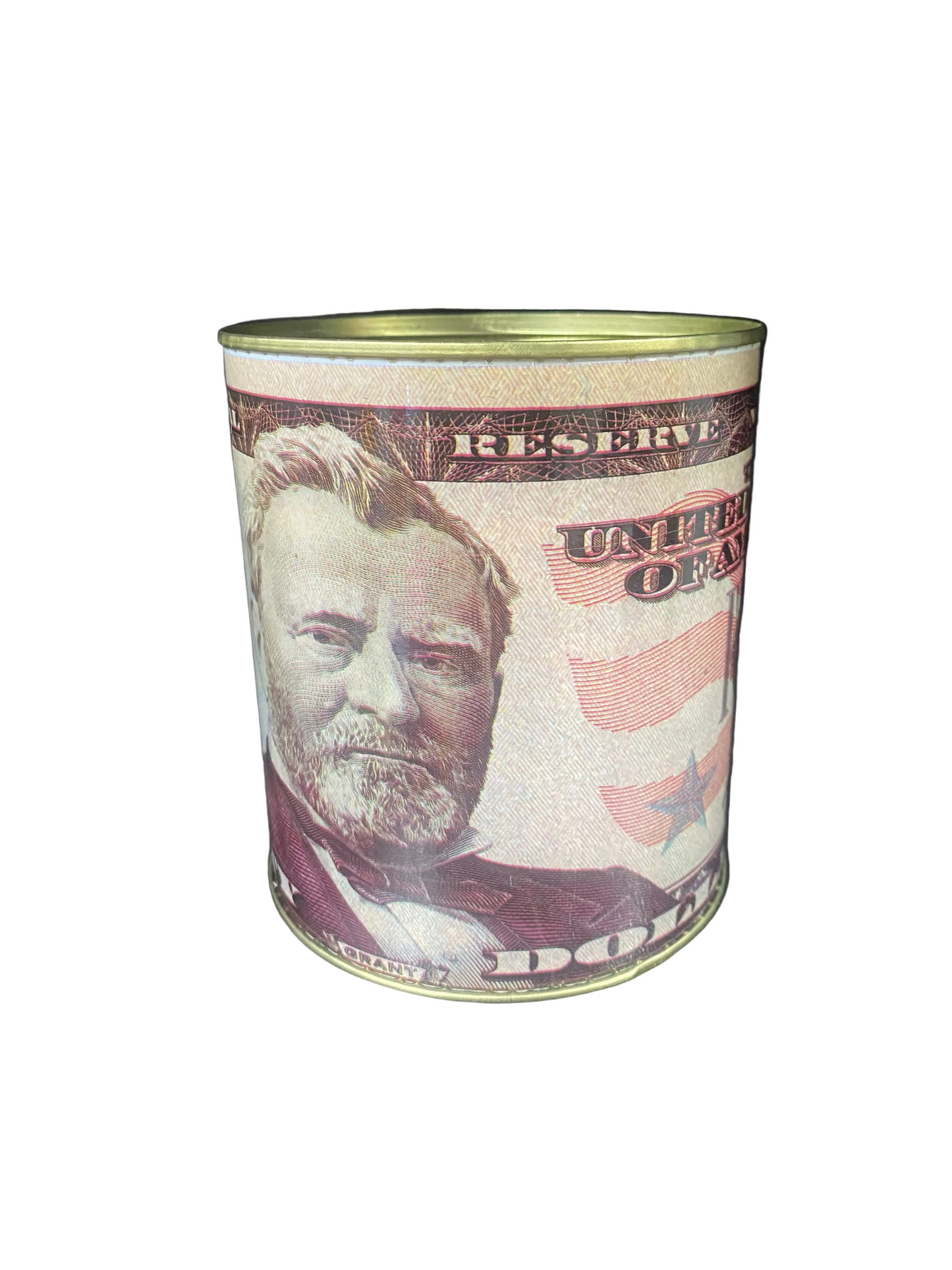 Metal Money Box