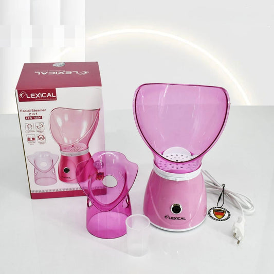 Lexical, 2 In 1 Facial Steamer
