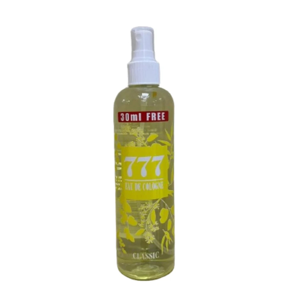 Amatoury Eau De Cologne 777 - 280 ML