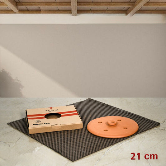 Heavy Weight Cooking Pressure Pottery  Stone