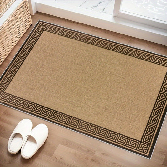 Rectangular  Floor Mat