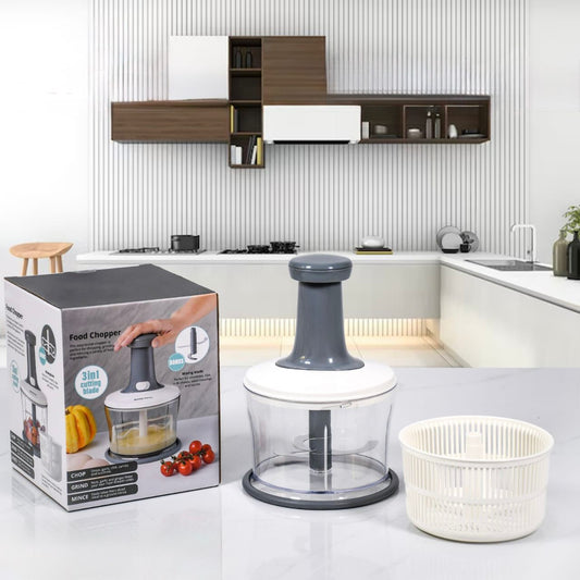 Danny Home, Food Chopper