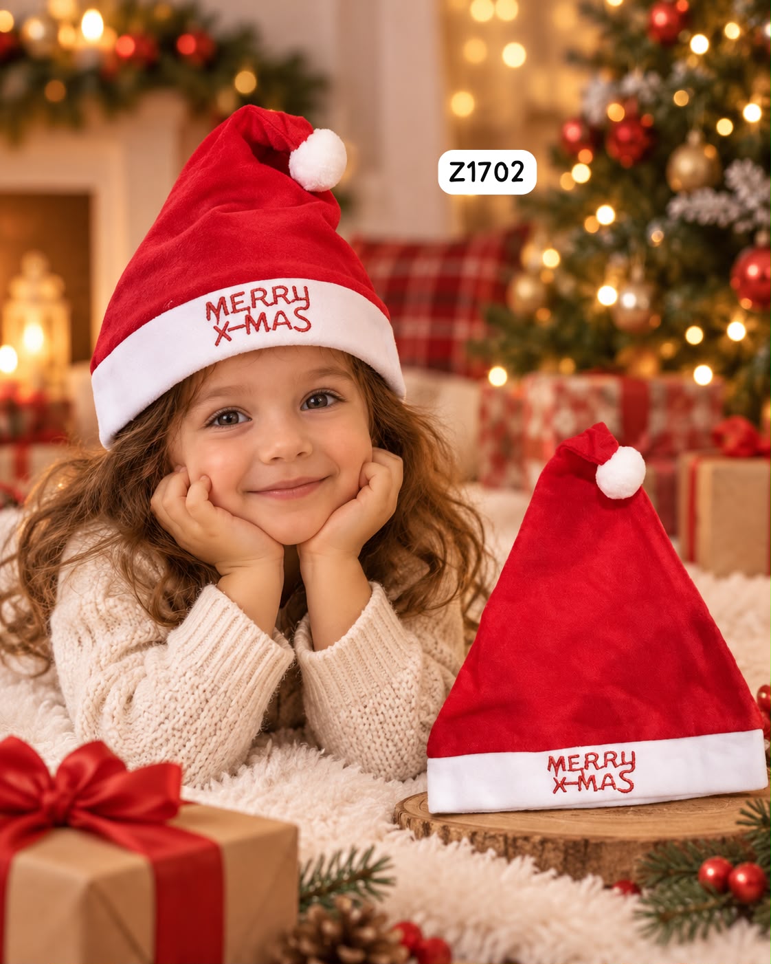 Christmas Hat