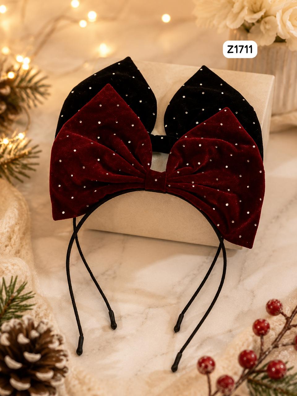 Christmas Hair Band