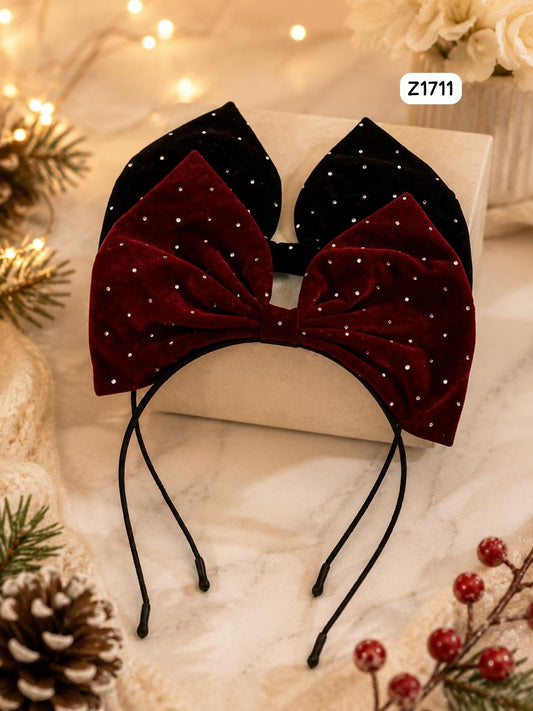 Christmas Hair Band