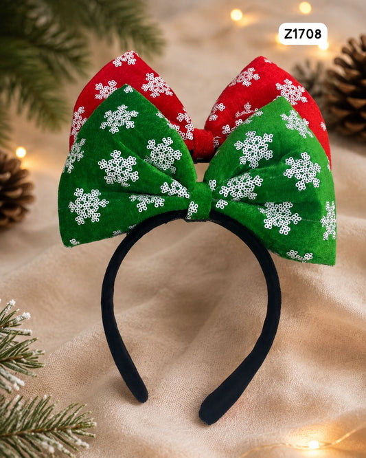 Christmas Hair Band